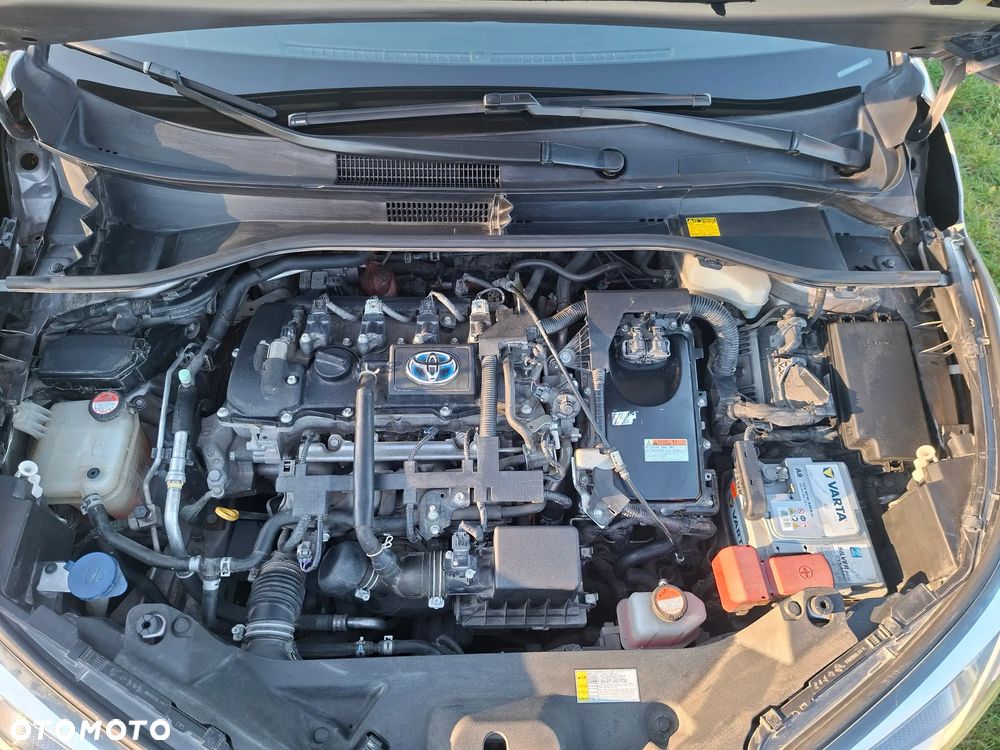 Toyota C-HR 1.8 Hybrid Prestige - 15