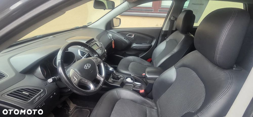 Hyundai ix35 1.7 CRDi Comfort 2WD - 10
