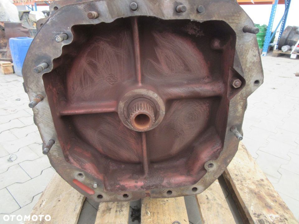 Obudowa skrzyni biegów ZF Powershift Deutz Fahr Agrotron MK3 175 200 205 230 Same Lamborghini - 5