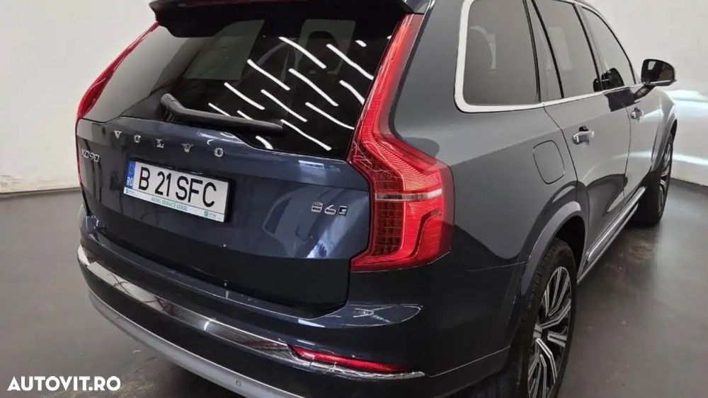 Volvo XC 90 B6 MHEV AWD 5 locuri Inscription - 13