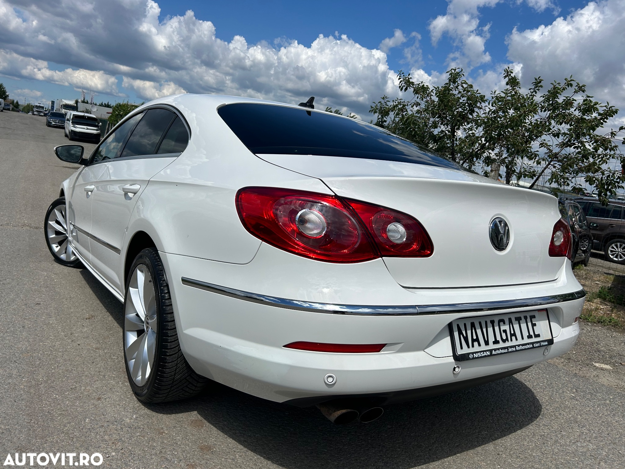 Volkswagen Passat CC 1.8 TSI - 2
