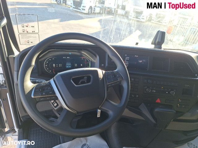 MAN TGX 18.480 4x2 BL SA - 8