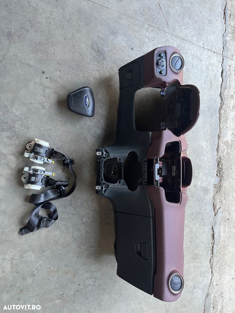 Kit airbaguri ford fiesta 2009-2014 - 4