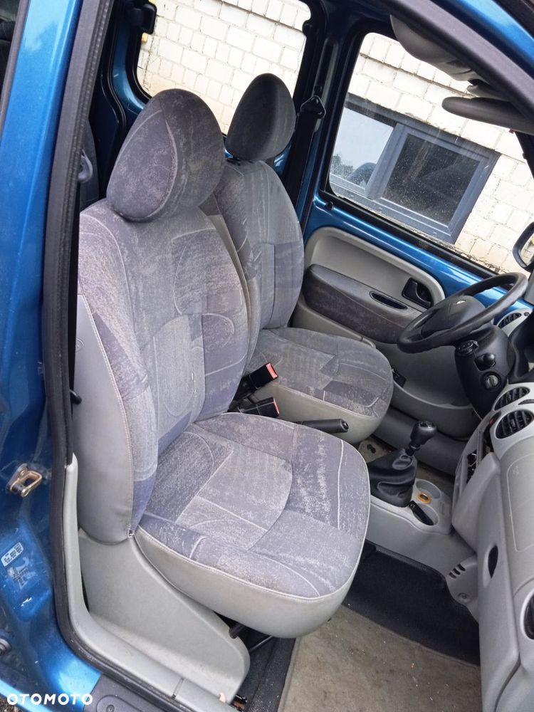 Na części Renault Kangoo I Lift lakier TE144 silnik D4F skrzynia biegów - 14