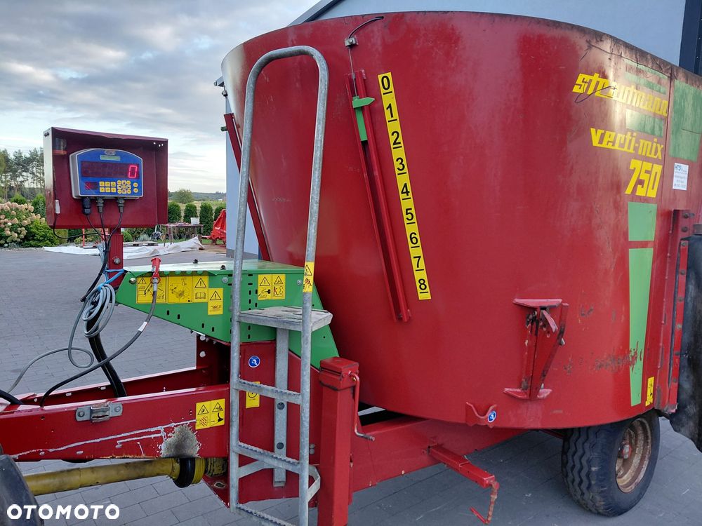 Strautmann Verti Mix 750 - 4