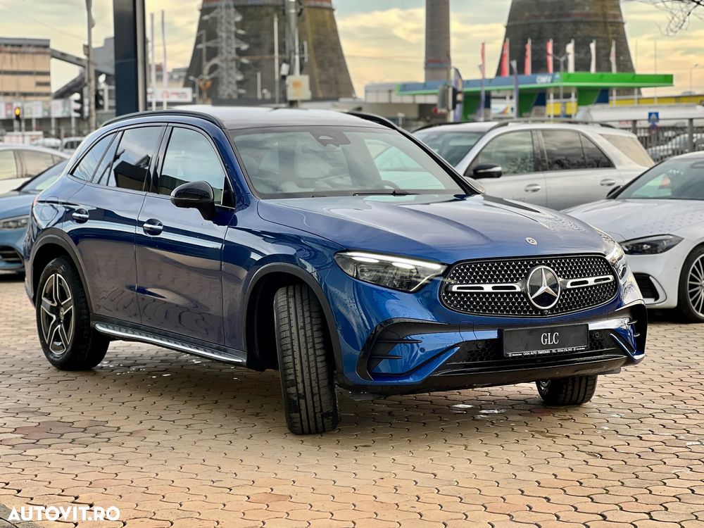 Mercedes-Benz GLC 200 4MATIC MHEV - 7