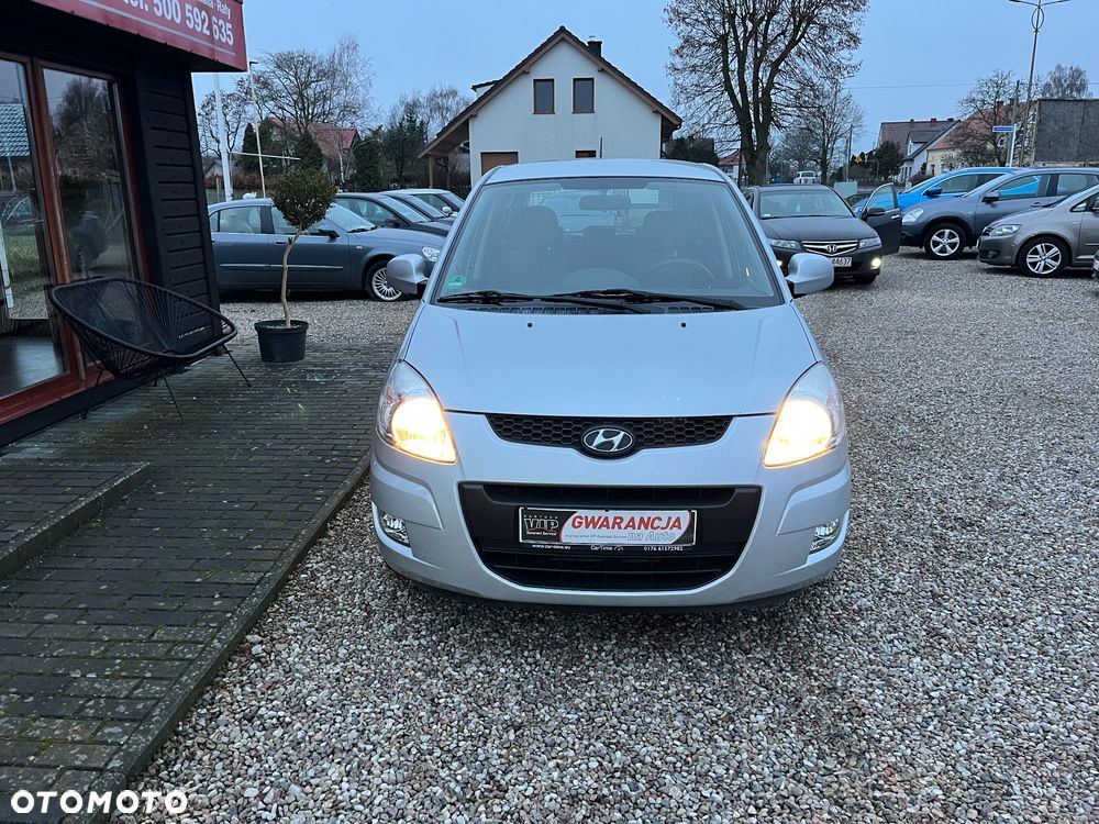 Hyundai Matrix 1.6 GLS