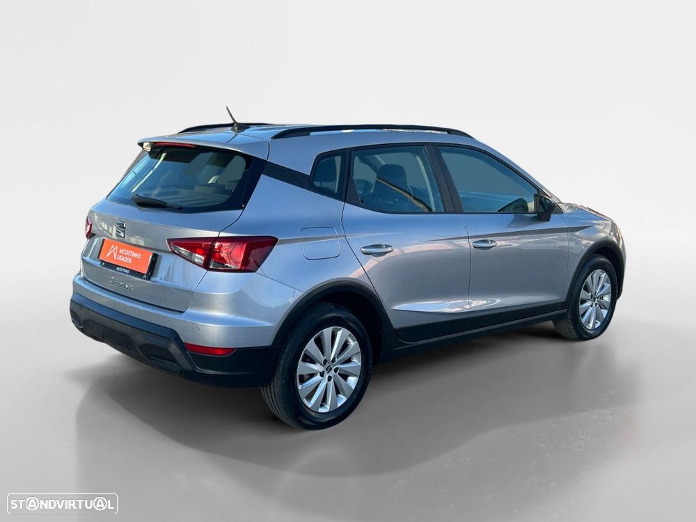 SEAT Arona 1.0 TSI Style DSG - 5