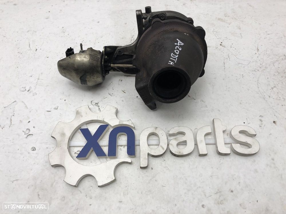 Turbo OPEL INSIGNIA A 2.0 CDTI REF. 55570748 MOTOR A20DTH A20DTJ - 3