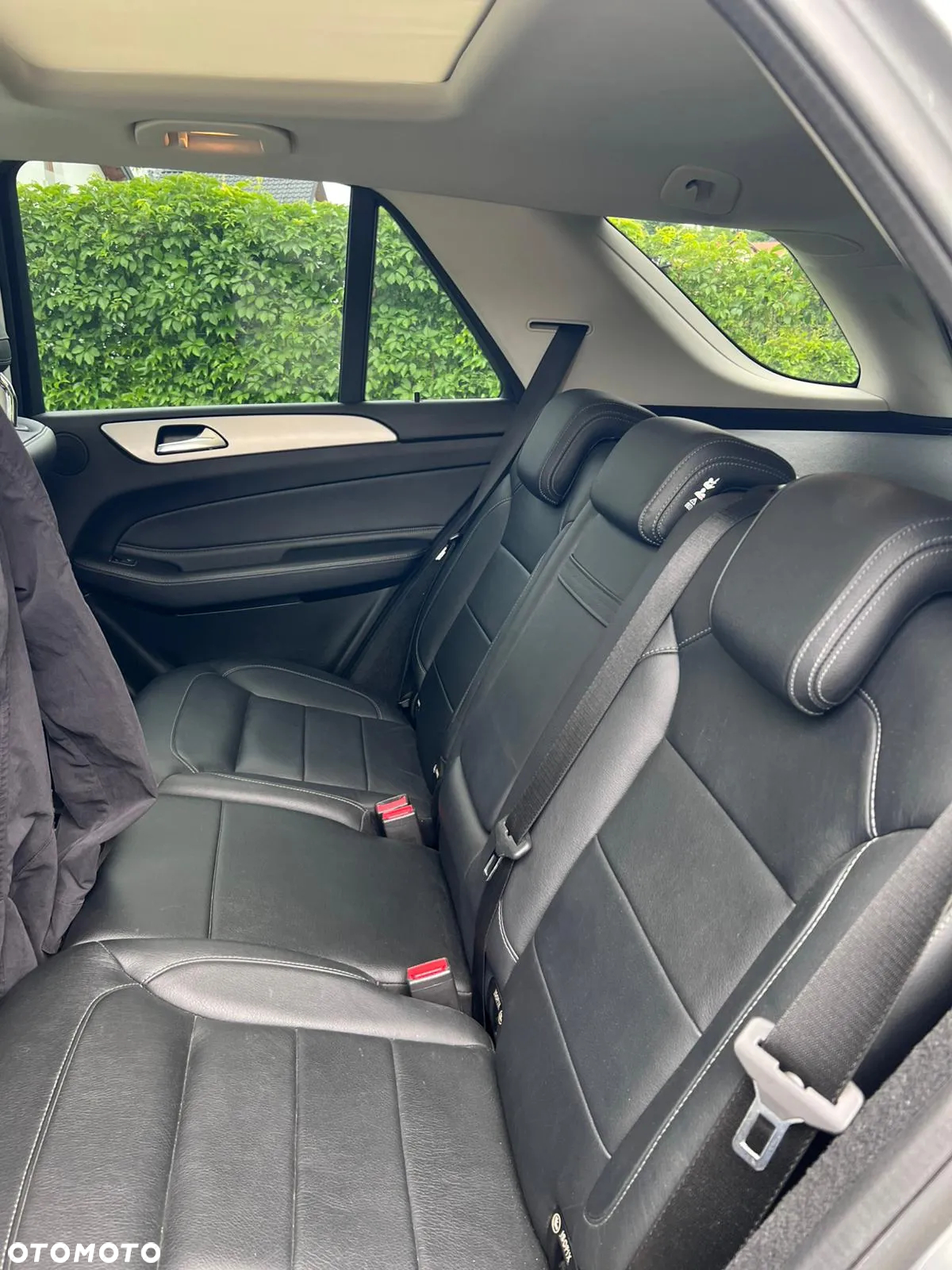Mercedes-Benz GLE 350 d 4-Matic - 14