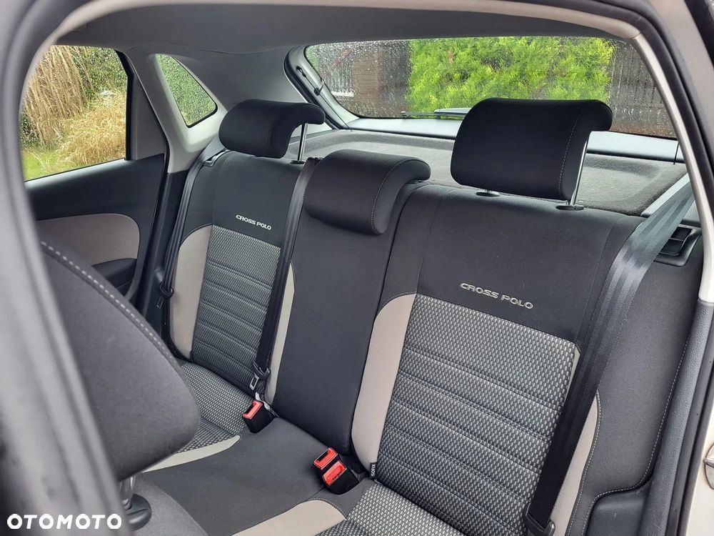 Volkswagen Polo Cross 1.2 TSI CityLine - 13