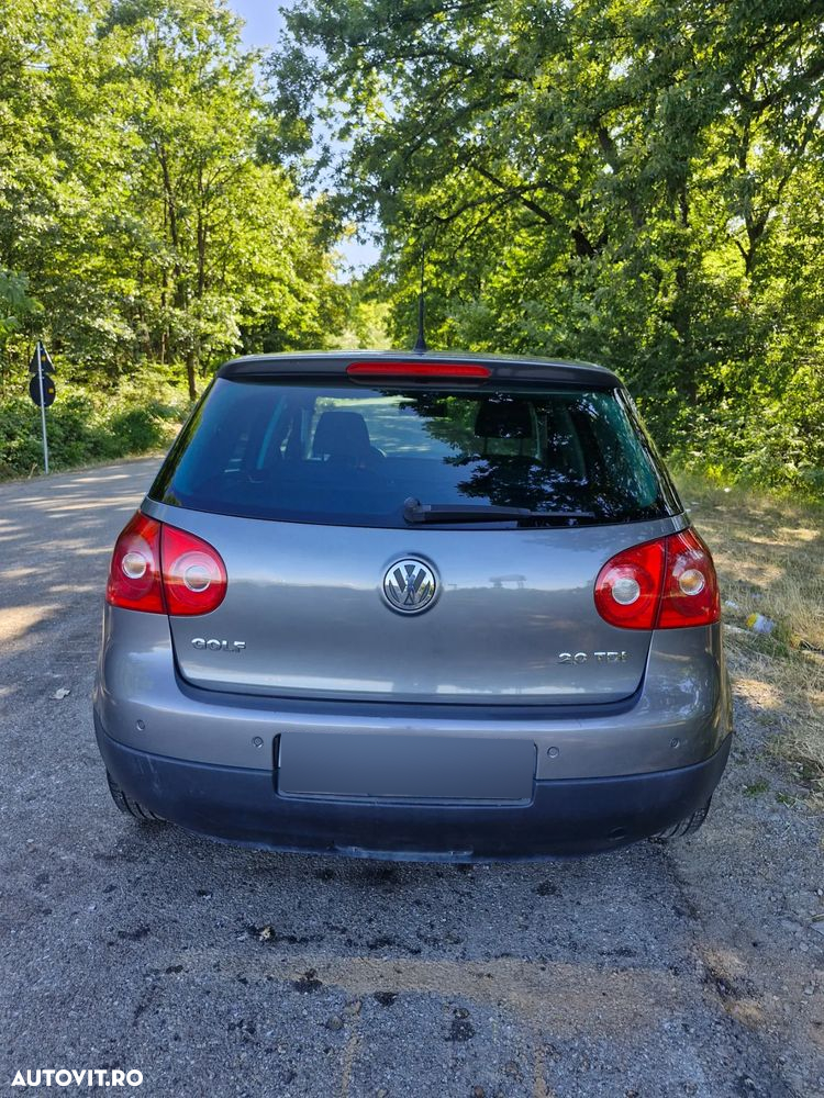 Volkswagen Golf 2.0 TDI United - 13