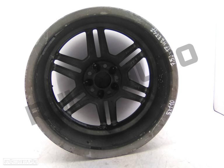 Conjunto Jantes Alumínio R17 A20440_14502 Mercedes C W204 Sedan - 17