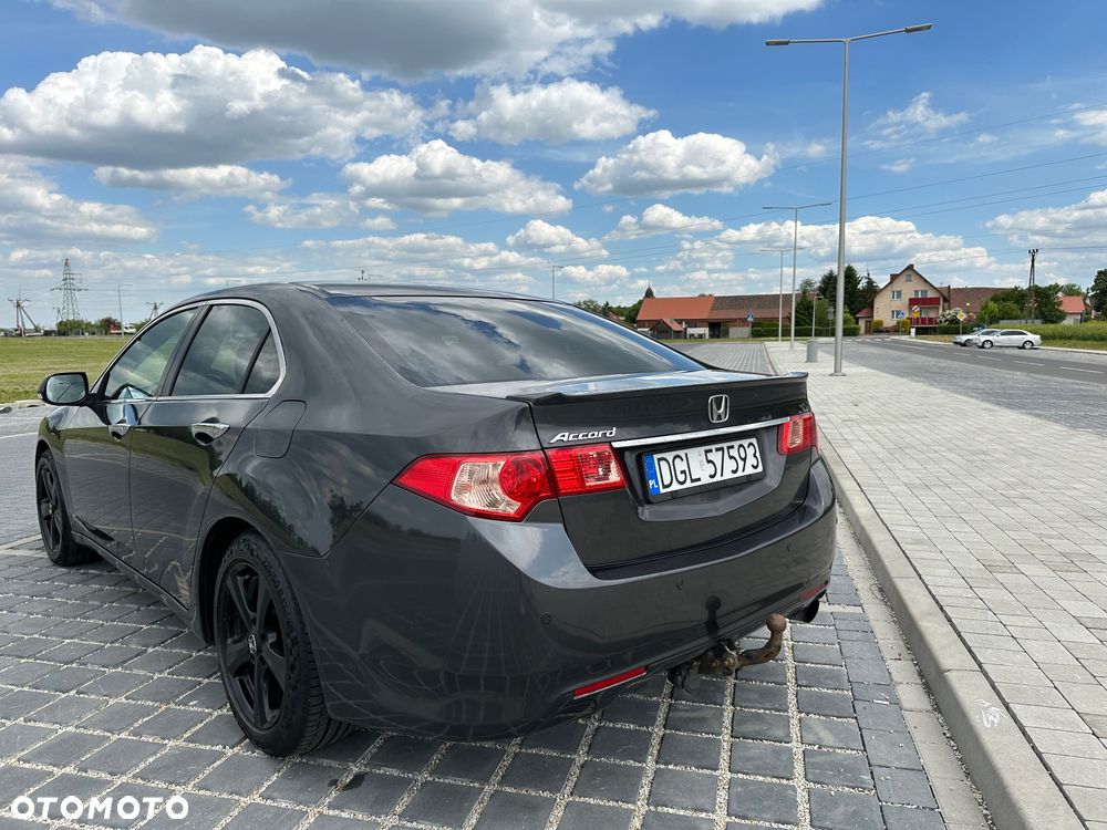 Honda Accord - 5