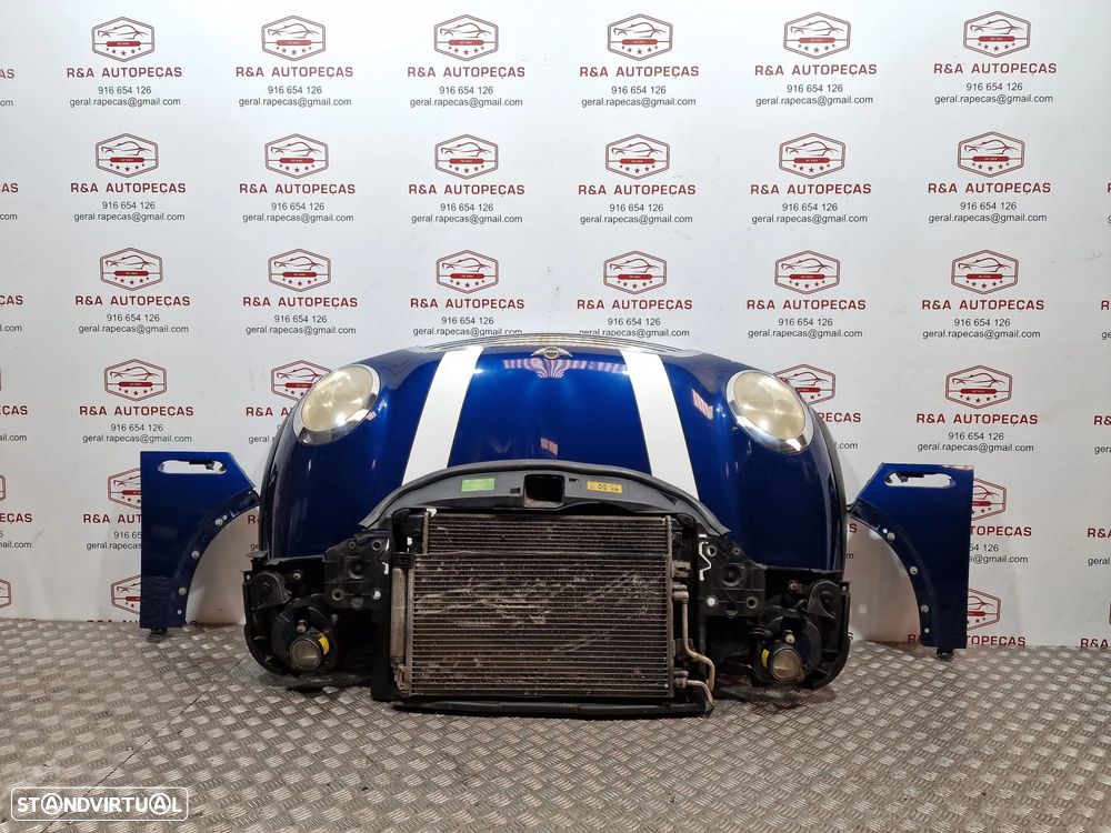 Frente Completa Original Mini Cooper One  R50 - 5