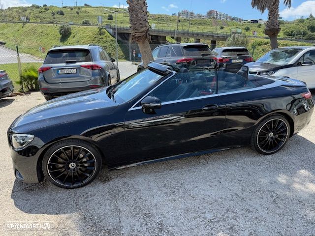 Mercedes-Benz E 300 9G-TRONIC Night Edition - 35