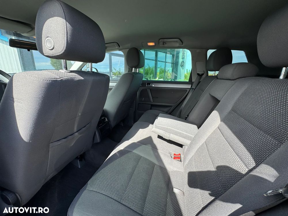 Volkswagen Touareg 2.5 R5 TDI Automatik - 14