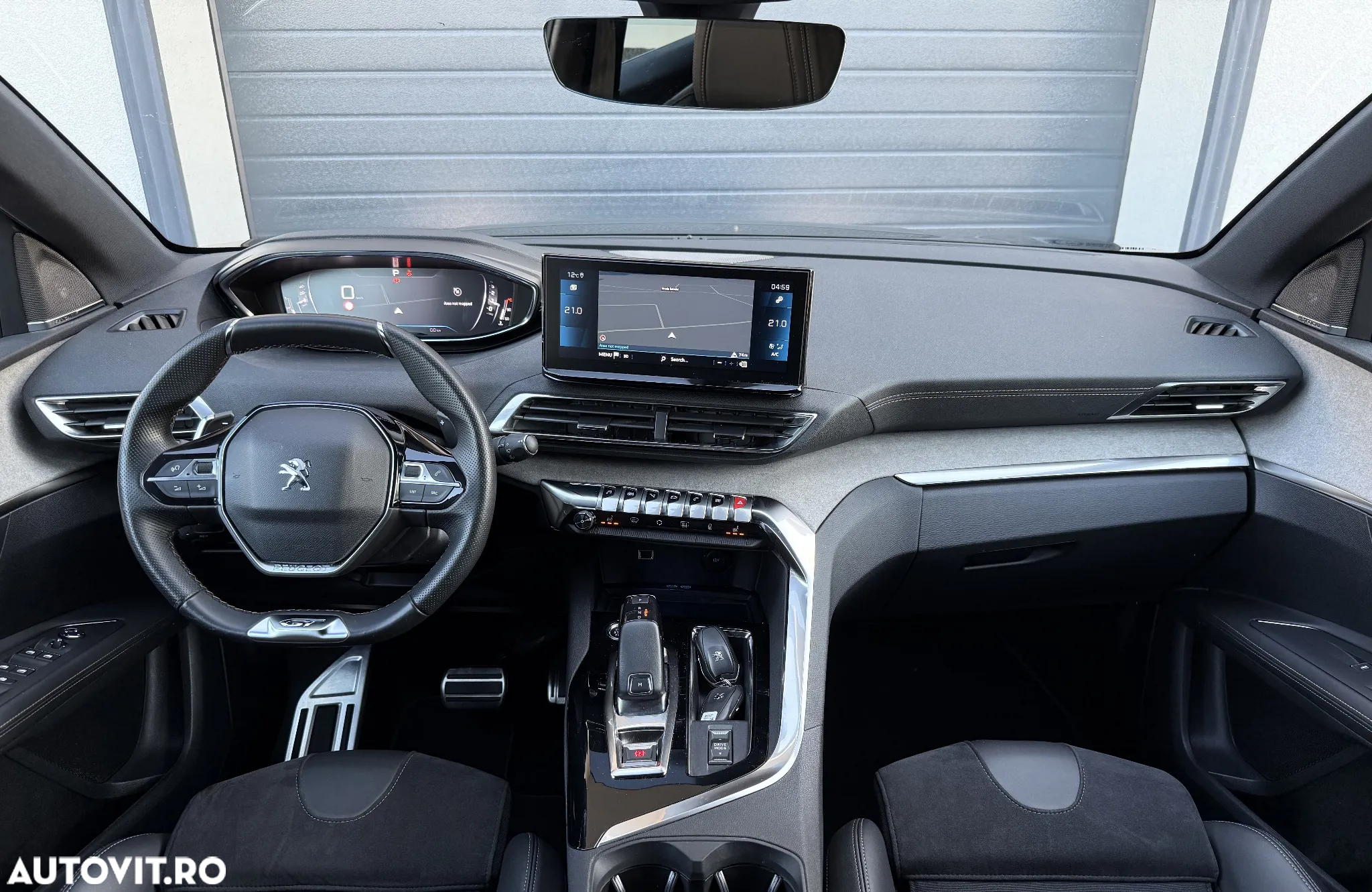 Peugeot 3008 PureTech 130 Stop & Start GPF EAT8 GT - 16