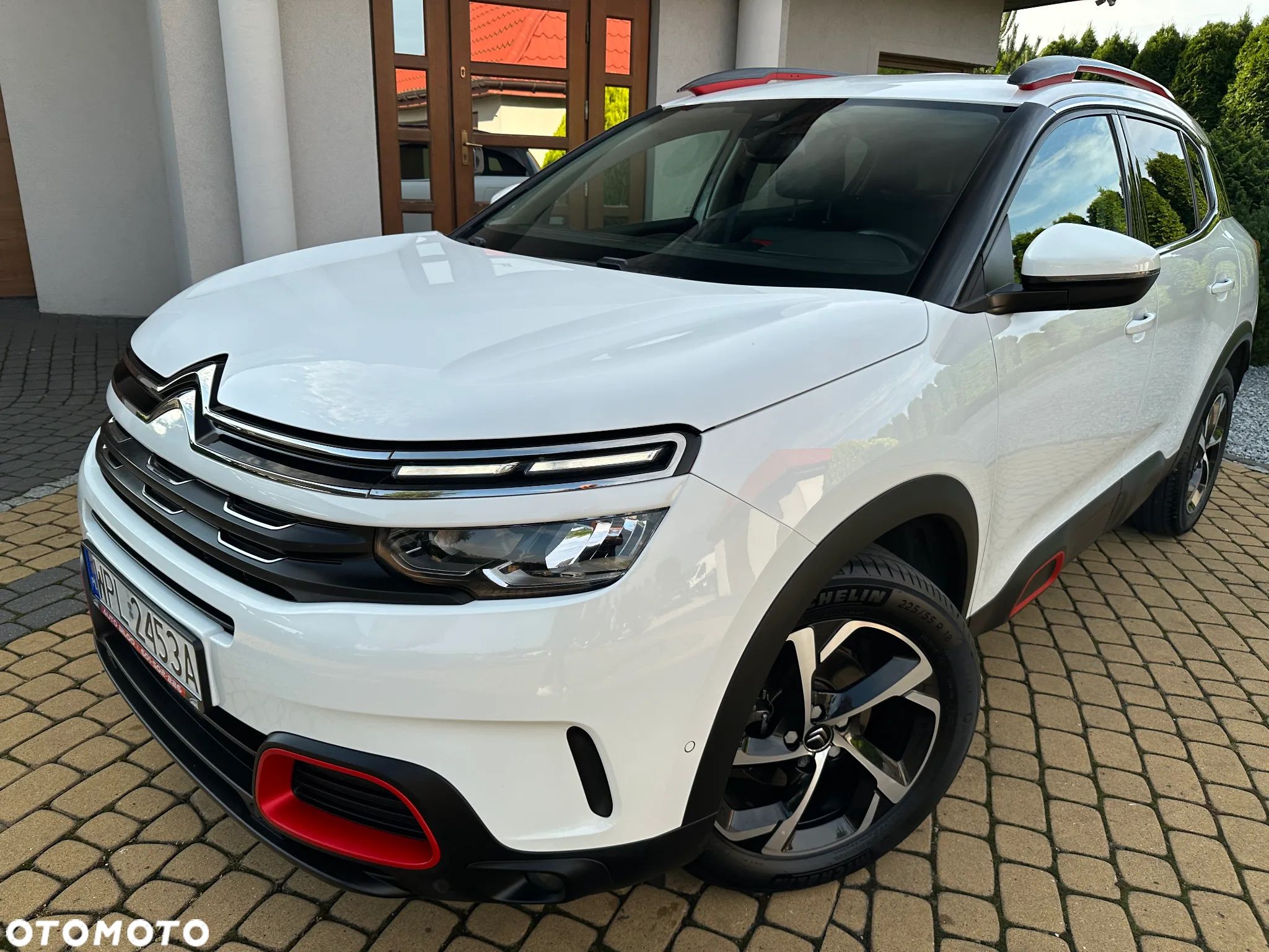 Citroën C5 Aircross BlueHDI 130 S&S LIVE PACK - 1