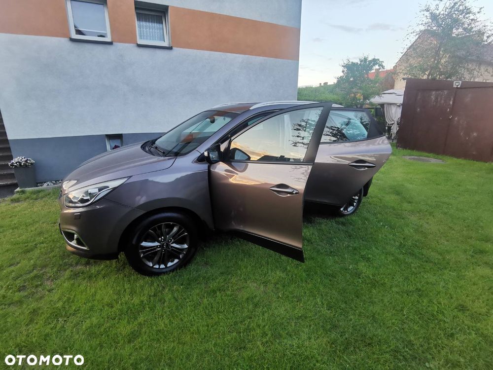 Hyundai ix35 1.7 CRDi Style 2WD - 9