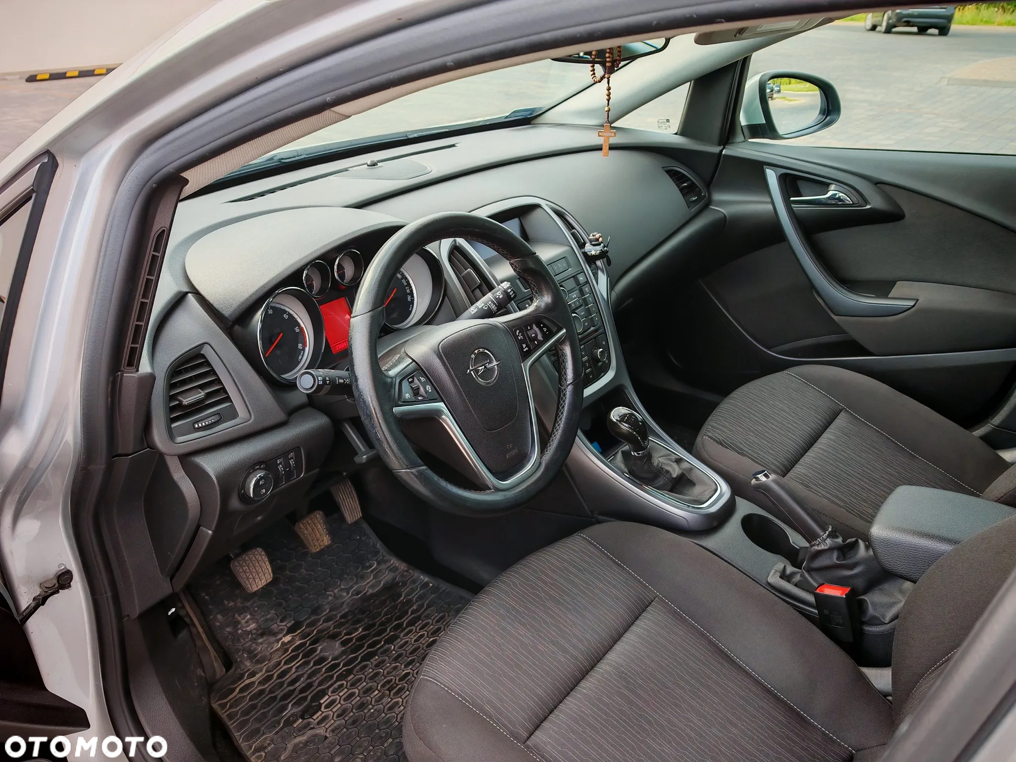 Opel Astra V 1.6 CDTI Enjoy S&S - 5