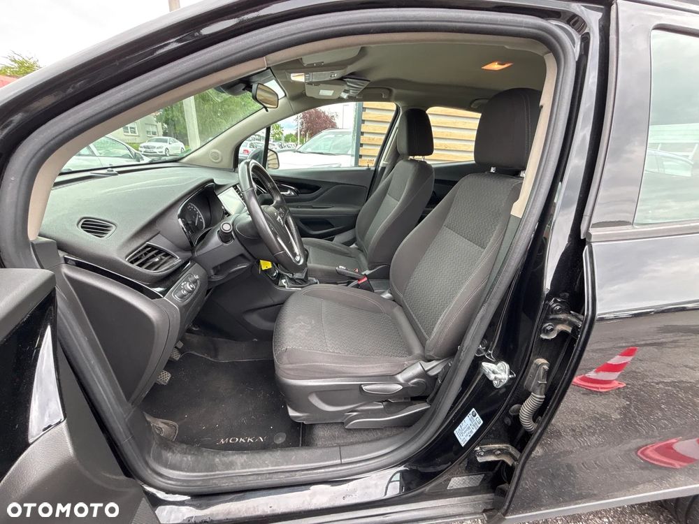 Opel Mokka X 1.6 (ecoFLEX) Start/Stop Edition - 7