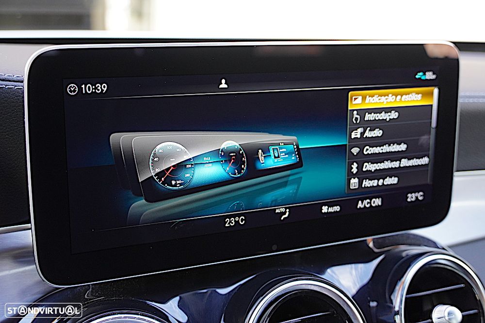 Mercedes-Benz C 300 de AMG Line - 35