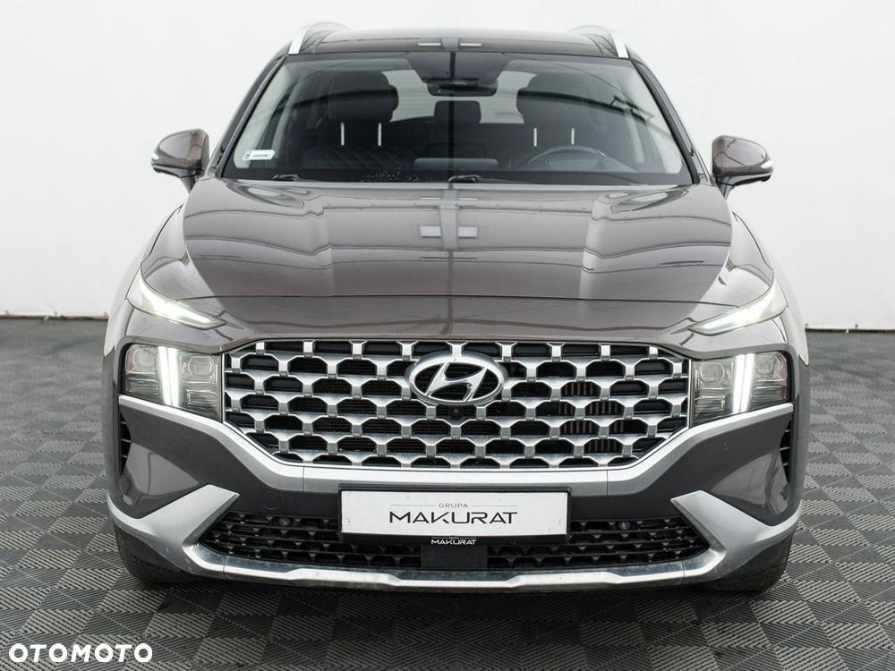 Hyundai Santa Fe - 8