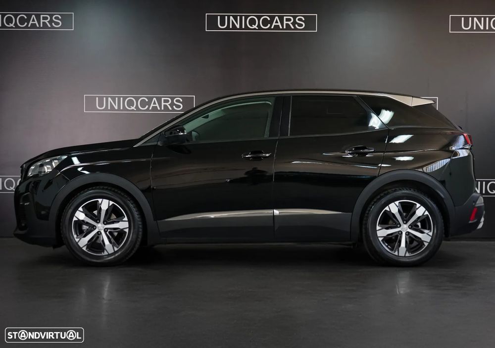 Peugeot 3008 BlueHDi 120 Stop & Start EAT6 Allure - 5