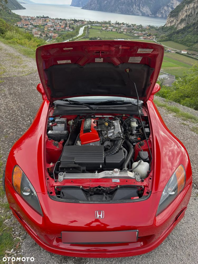 Honda S 2000 - 20