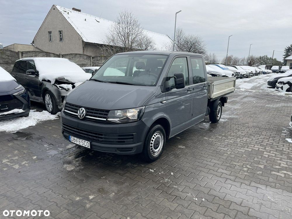 Volkswagen Transporter - 6