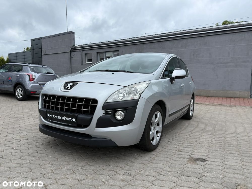 Peugeot 3008 2.0 HDi Allure - 4