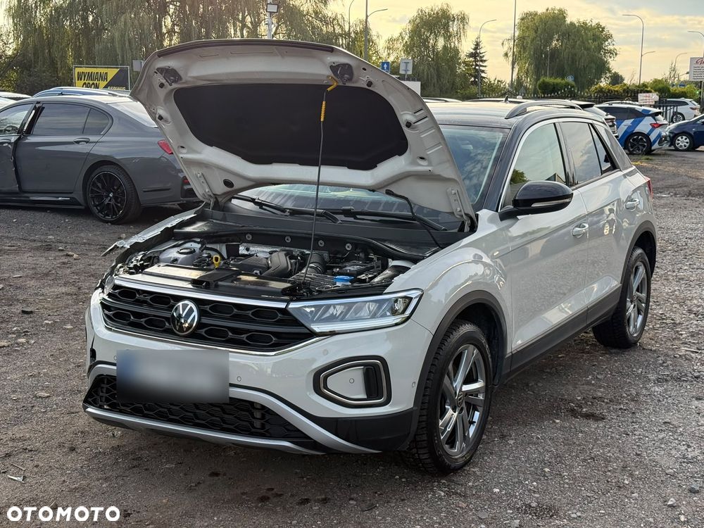 Volkswagen T-Roc 1.5 TSI Style DSG - 3