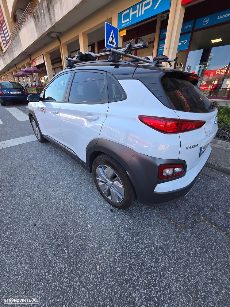 Hyundai Kauai 64 kWh Premium+P.Premium - 4