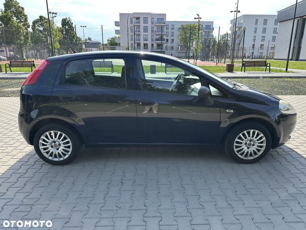 Fiat Grande Punto 1.4 8V Active - 5