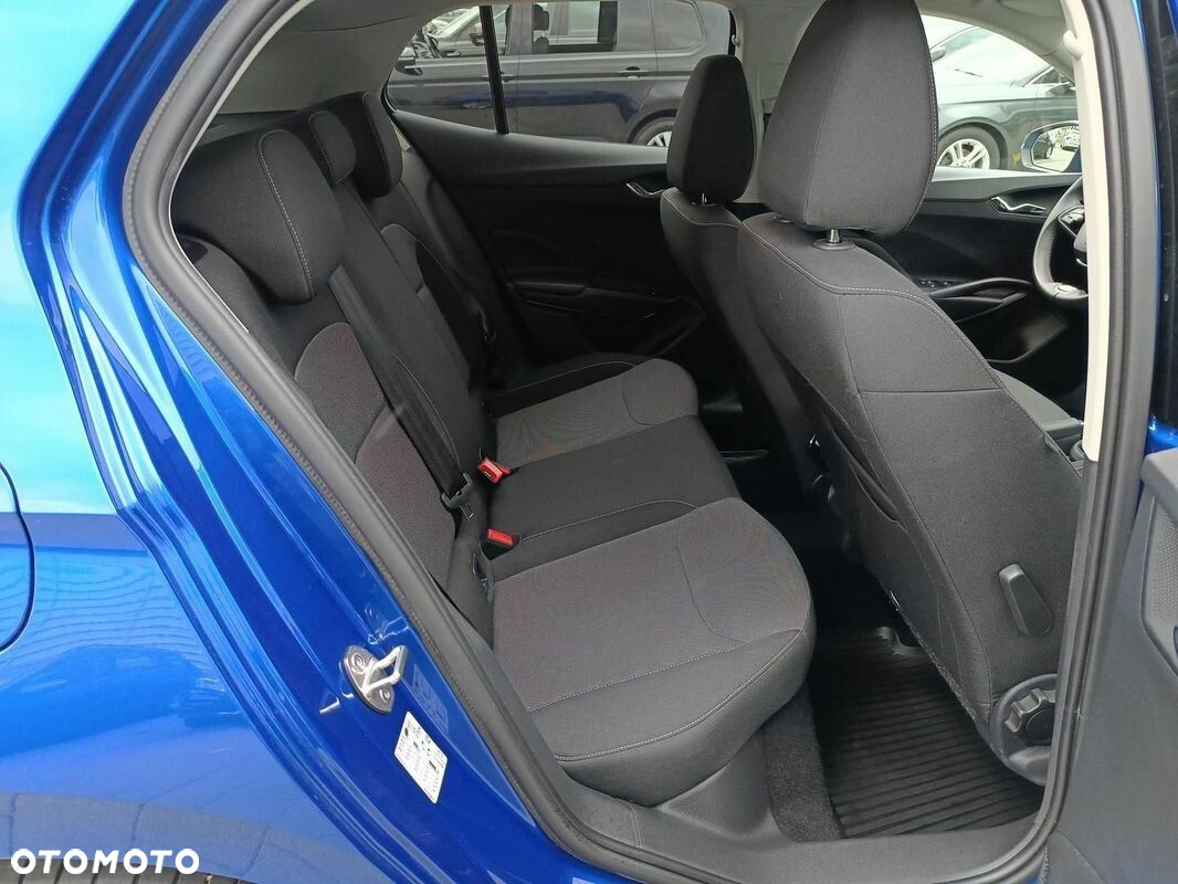 Skoda Fabia 1.0 TSI Selection DSG - 11