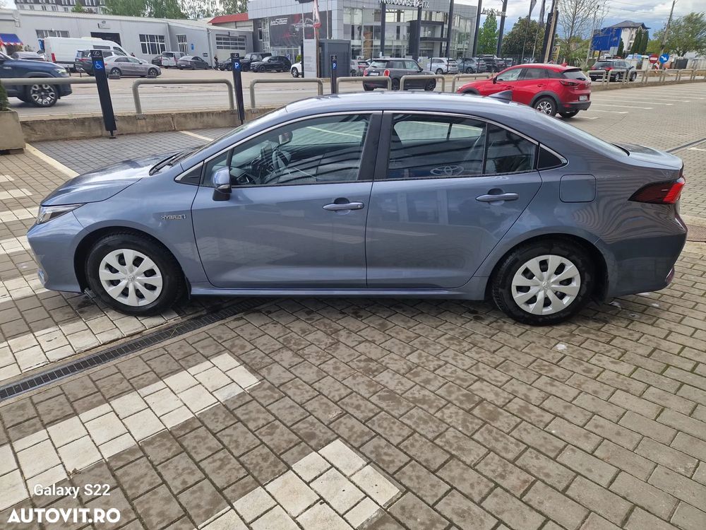 Toyota Corolla 1.8 HSD Eco - 6