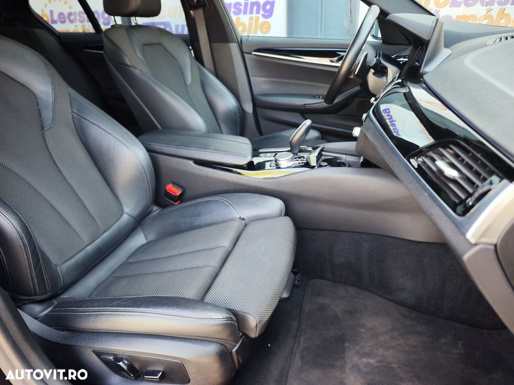 BMW Seria 5 520d AT - 20