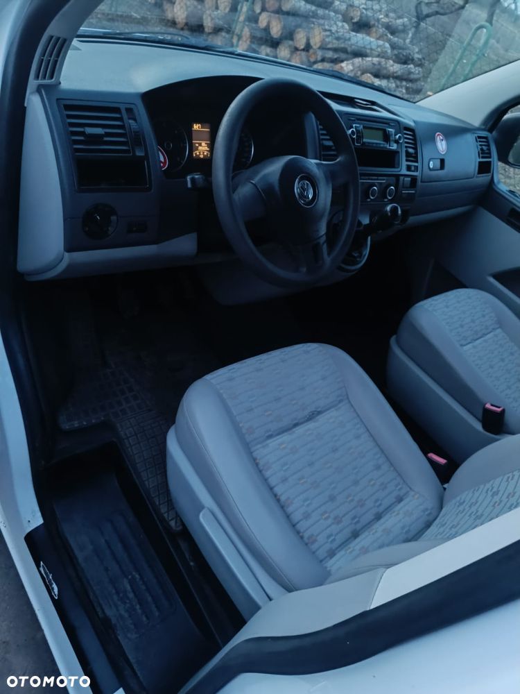 Volkswagen Transporter L1H1 - 7