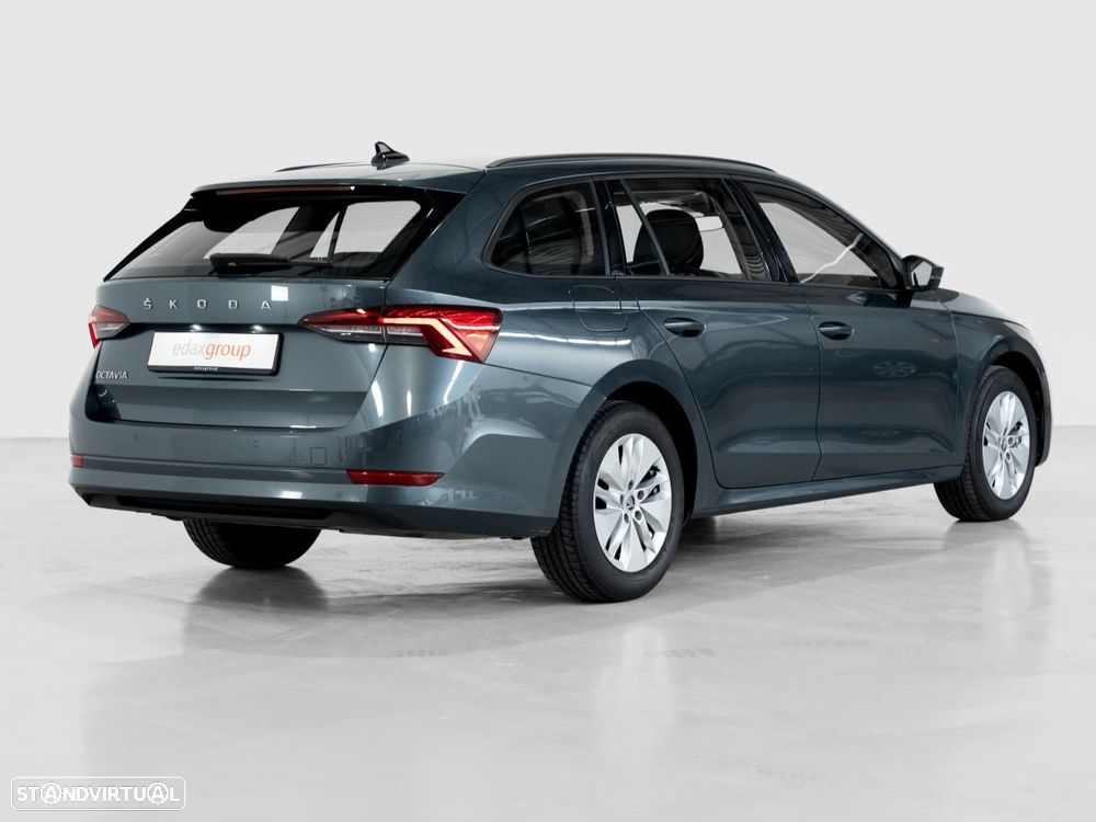 Skoda Octavia Break 2.0 TDI Ambition - 3