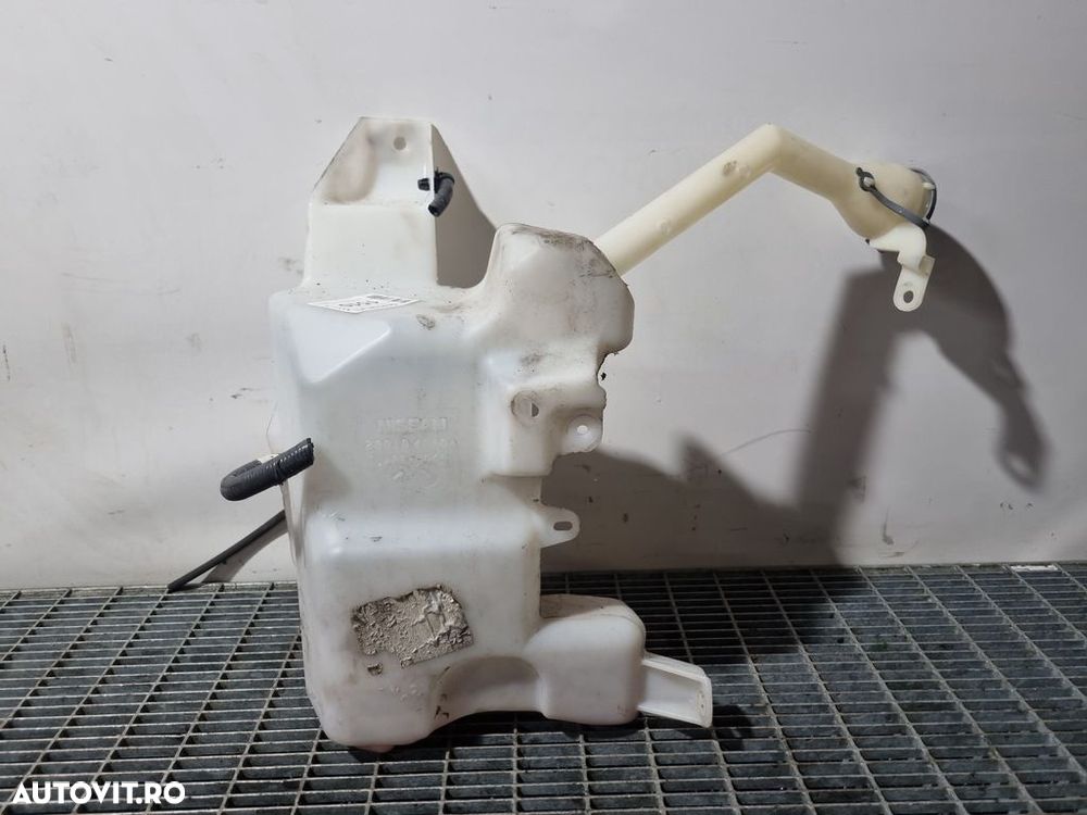 Vas rezervor lichid parbriz Nissan Qashqai J11 2013 - 2017 (1510) model fara spalatoare ... - 1