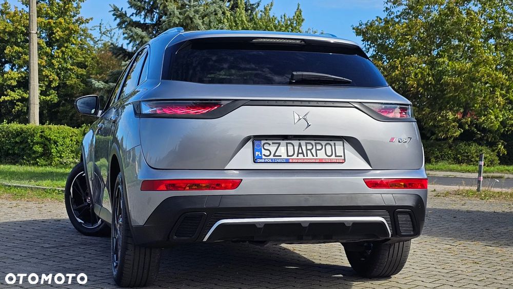 DS Automobiles DS 7 Crossback 1.5 BlueHDi So Chic - 8