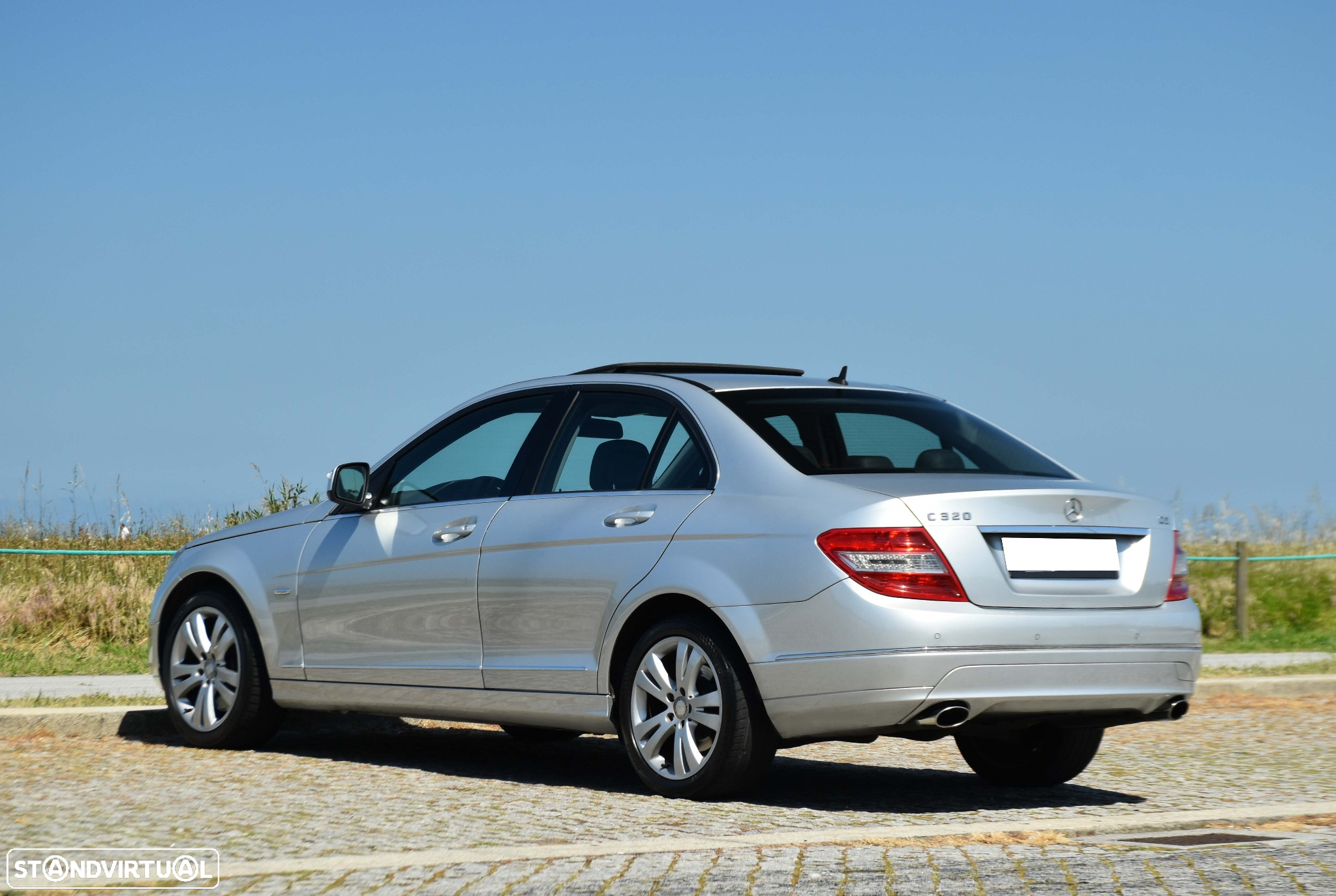 Mercedes-Benz C 320 CDi Avantgarde Auto. - 5