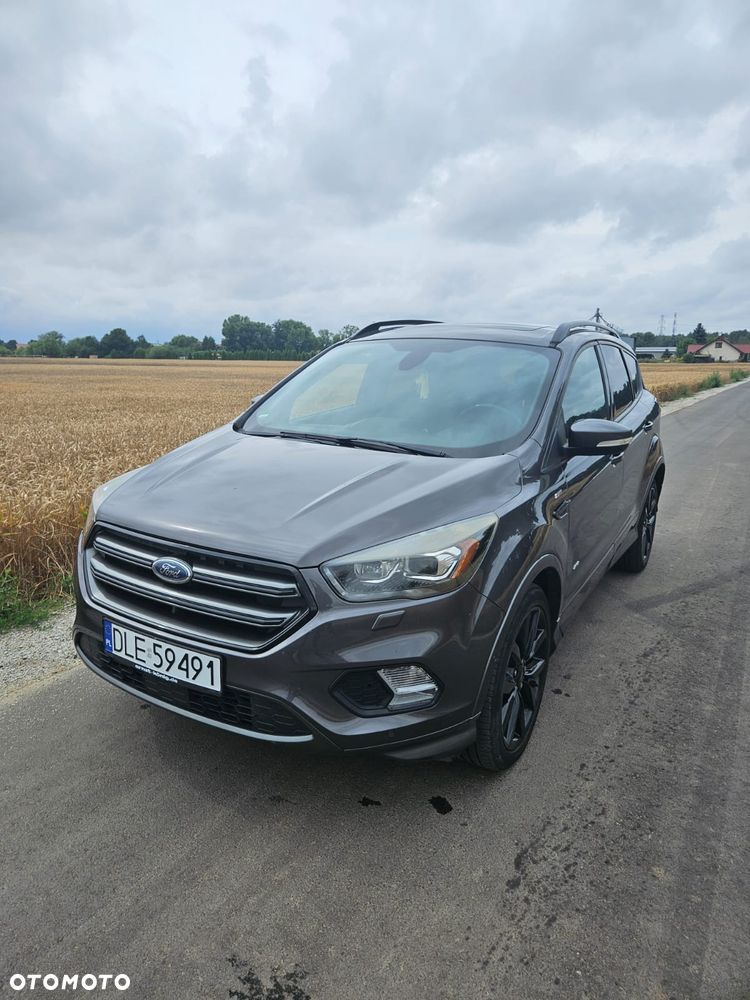 Ford Kuga 2.0 TDCi AWD ST-Line - 2