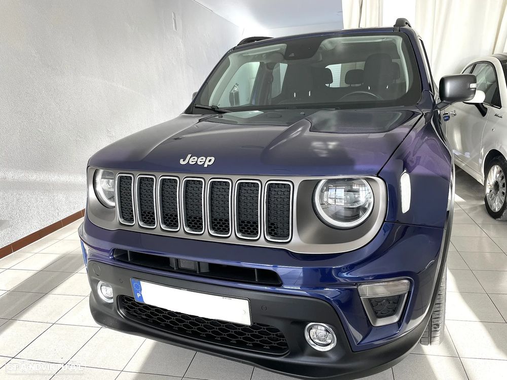 Jeep Renegade 1.0 T Limited - 15