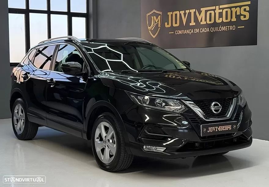 Nissan Qashqai 1.5 dCi N-Connecta - 1