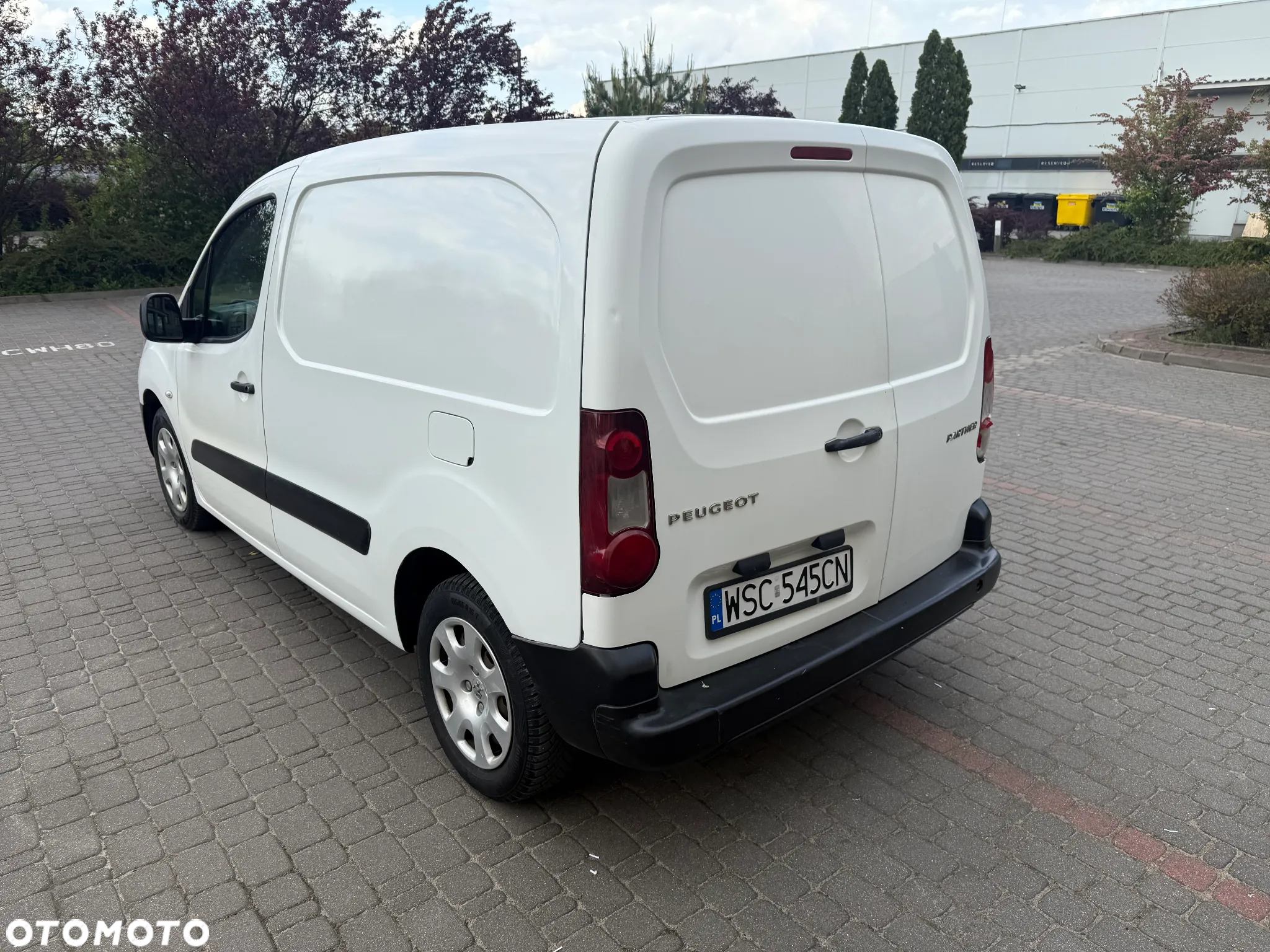 Peugeot PARTNER - 6