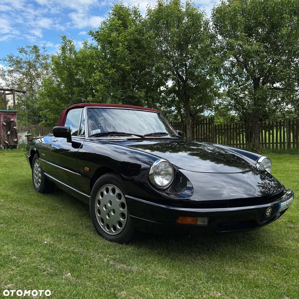 Alfa Romeo Spider 2.0 - 3