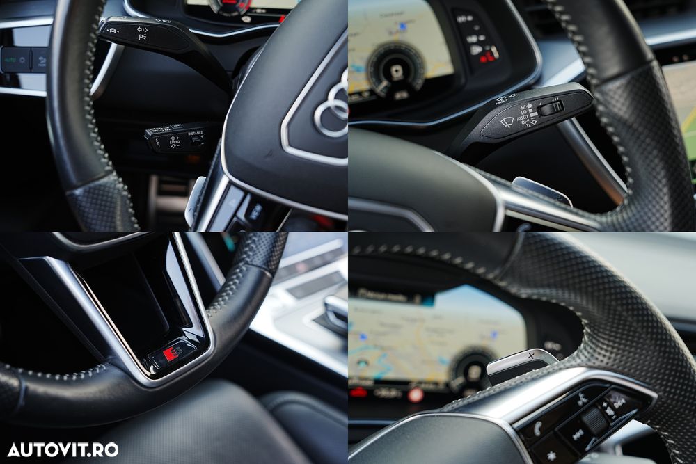 Audi A7 50 TFSIe quattro S tronic - 24