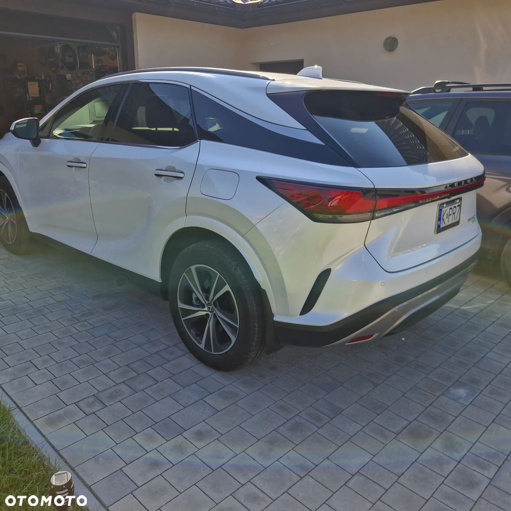 Lexus RX 300 AWD Executive Line - 4